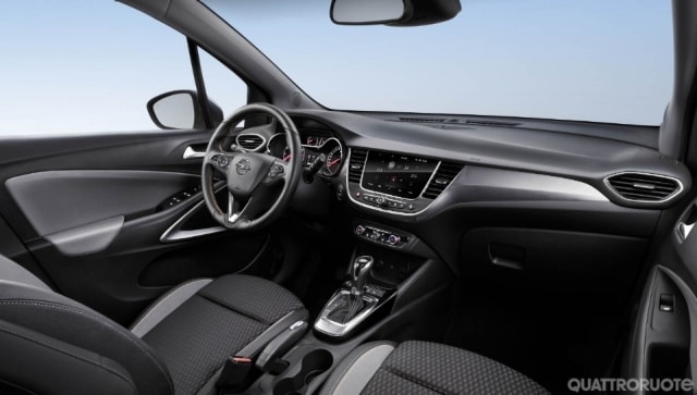 Opel Crossland X Opel Crossland X