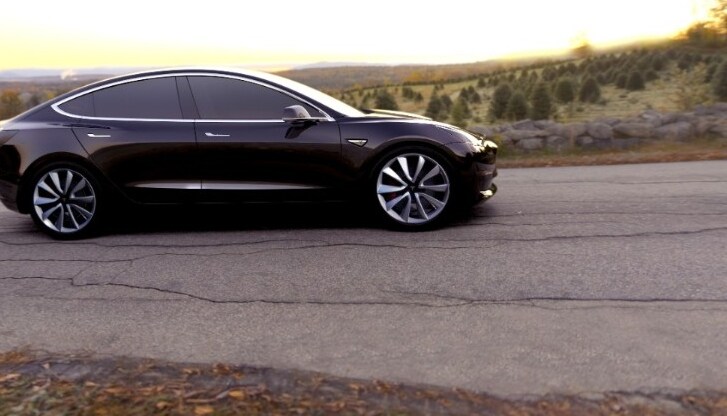 Presentazione finale a luglio, a settembre debutta la motrice Semi