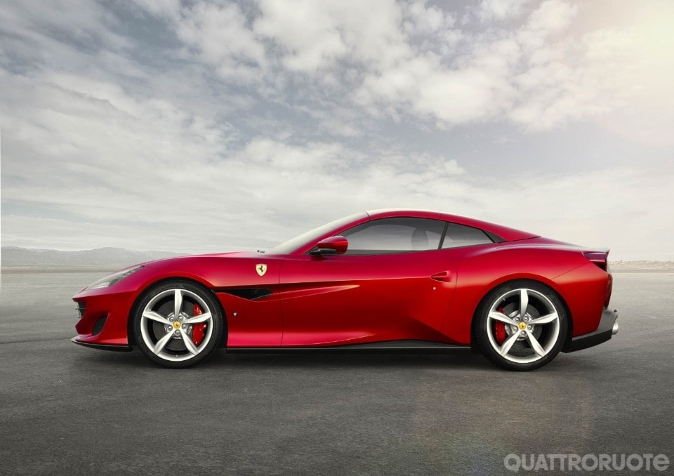 A Francoforte la nuova scoperta di Maranello