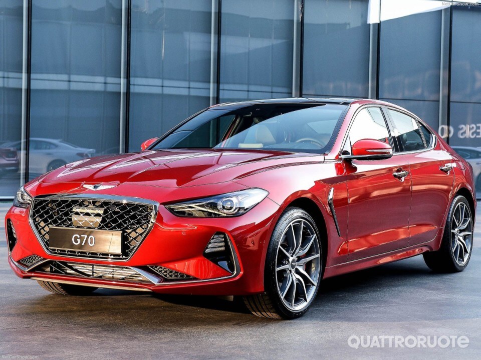 2017-Genesis-G70 2017-Genesis-G70