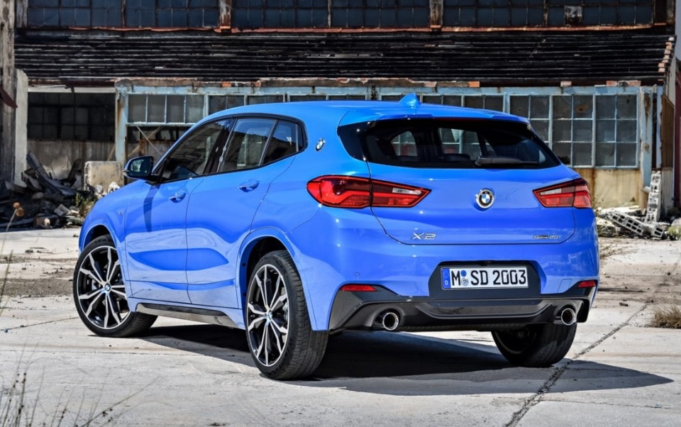 Prezzi e informazioni della Suv compatta