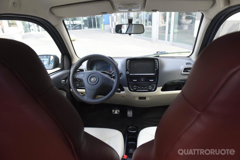 Arriva in Italia la microcar elettrica ZD2