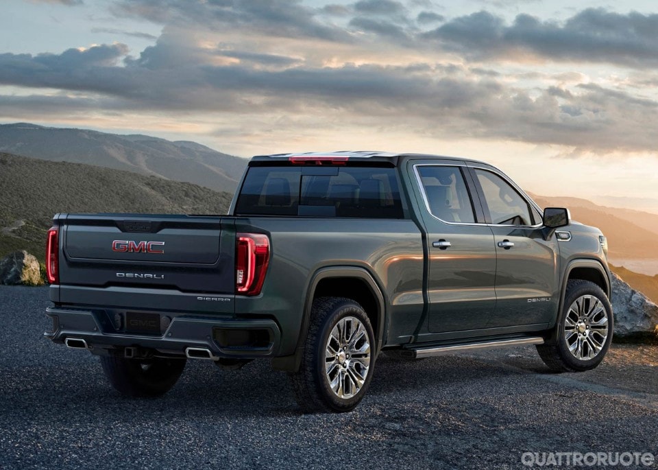 Presentata la nuova generazione