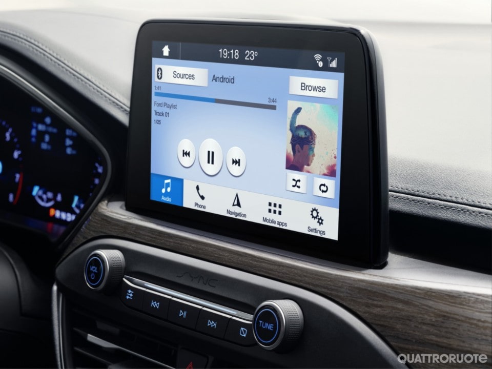 Tolti i veli dalla quarta generazione