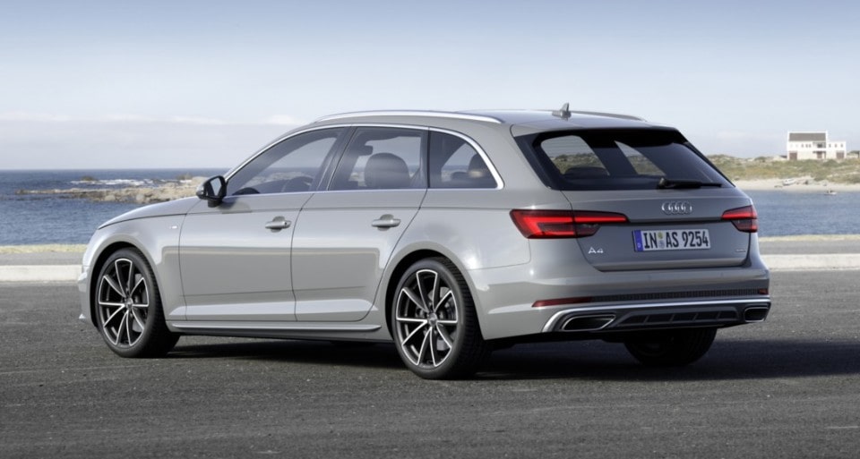 Berlina e Avant si aggiornano