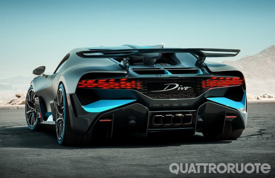 L'hypercar da 5 milioni debutta in California