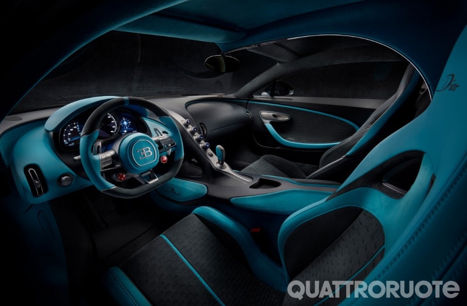 L'hypercar da 5 milioni debutta in California