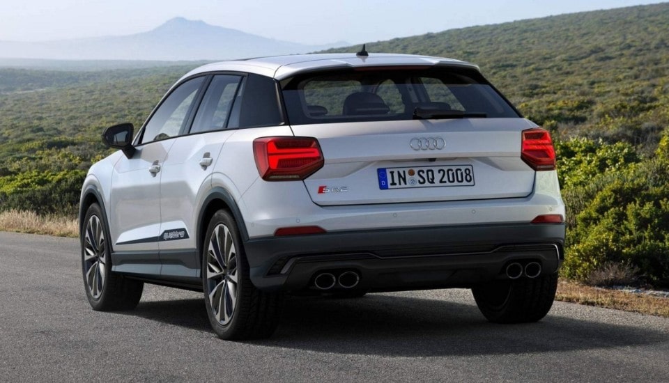300 CV per la Suv ad alte prestazioni