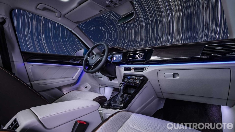 La nuova Suv debutta in Cina