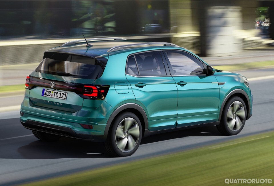 Arriva la più piccola delle Suv tedesche - VIDEO
