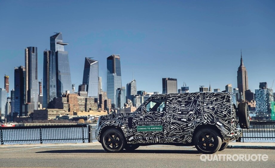 Le prime immagini ufficiali