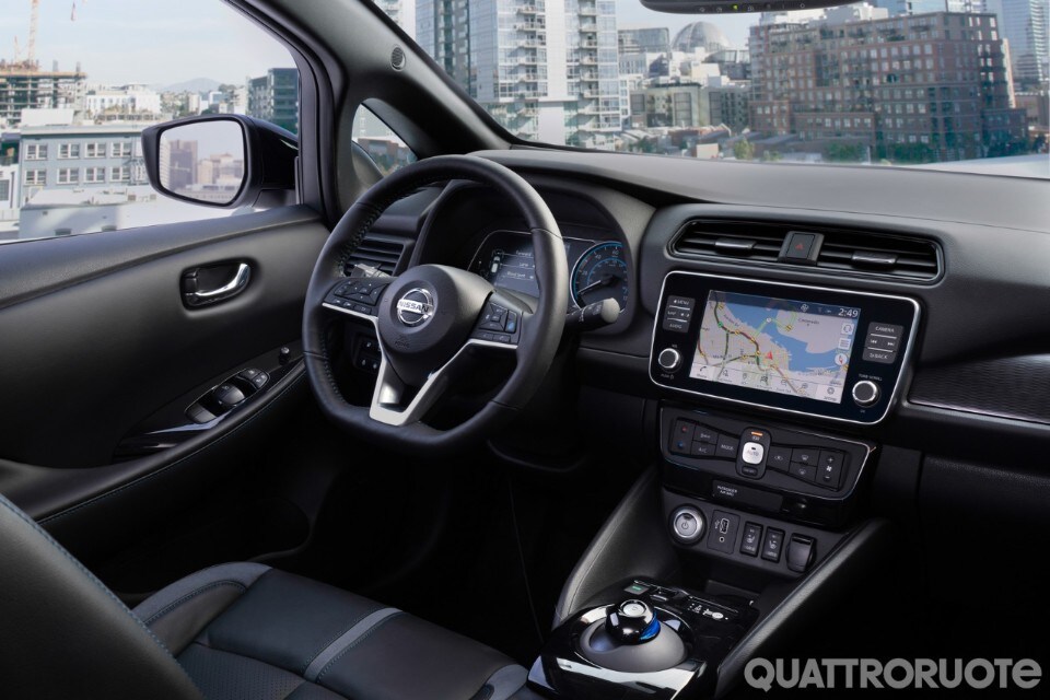 2019 Nissan LEAF e+ 2019 Nissan LEAF e+