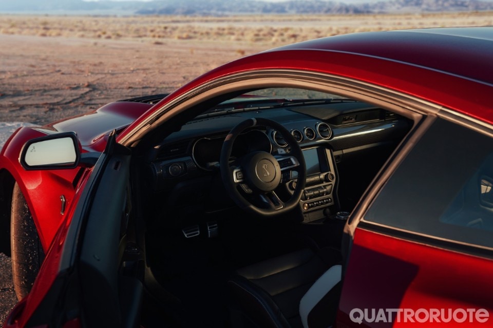 Con oltre 700 CV è la più potente di sempre