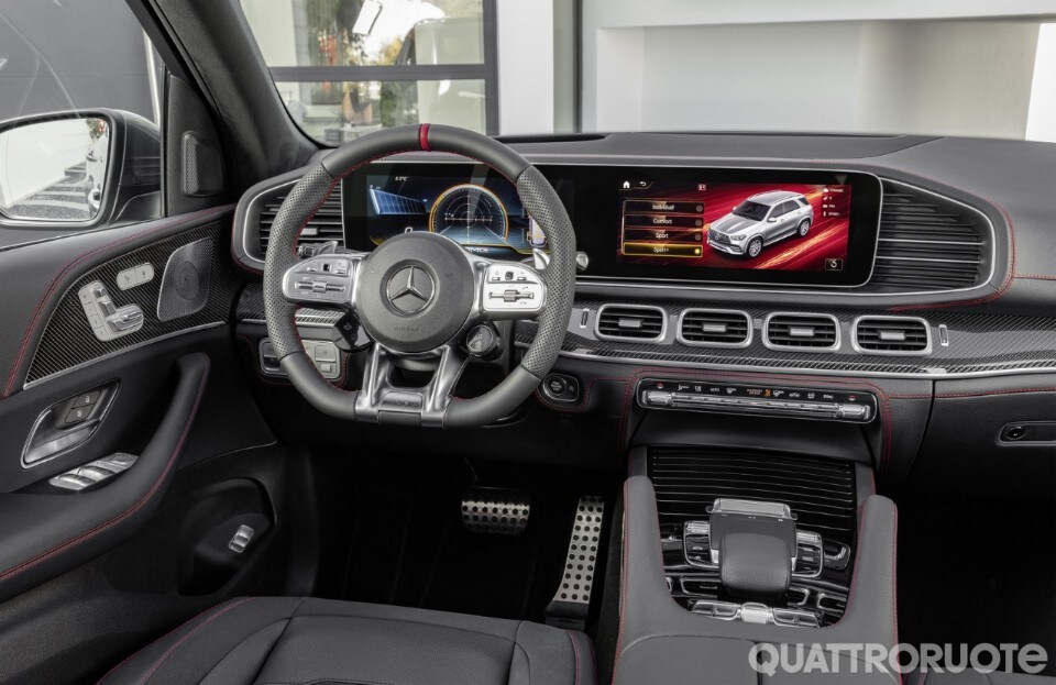 Mercedes-AMG GLE 53 , 2019 Mercedes-AMG GLE 53 , 2019