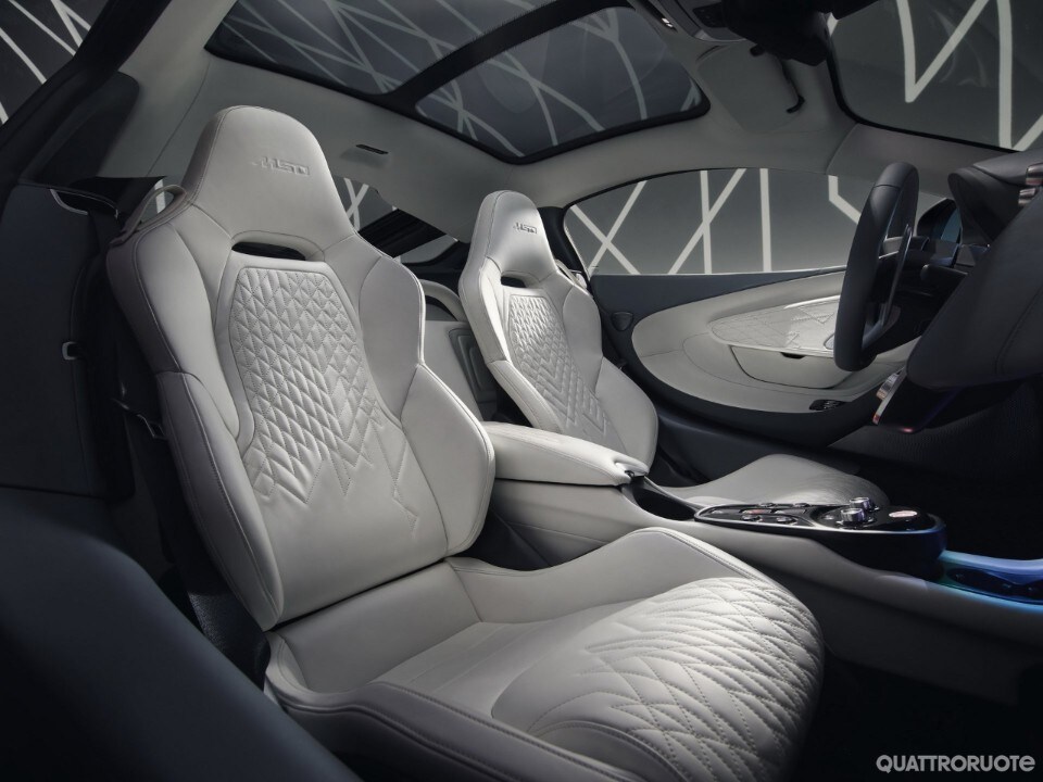 Una versione firmata MSO per Pebble Beach