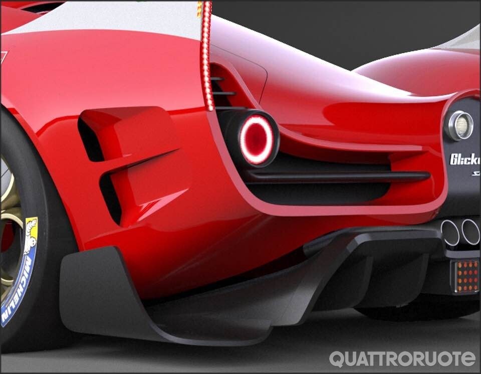 Ecco le immagini della Baja Boot e della LMP1