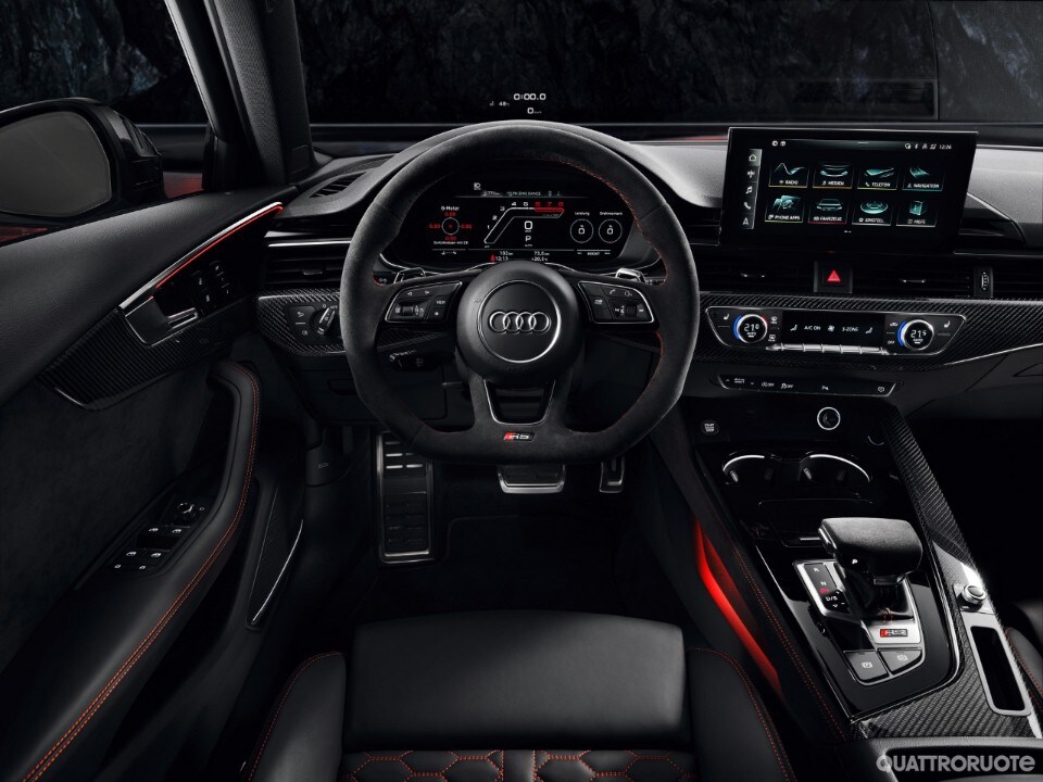 Audi RS 4 Avant Audi RS 4 Avant