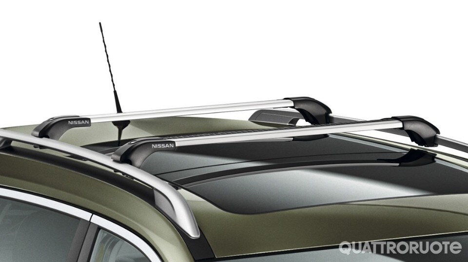 Arriva il kit Salomon per la Suv