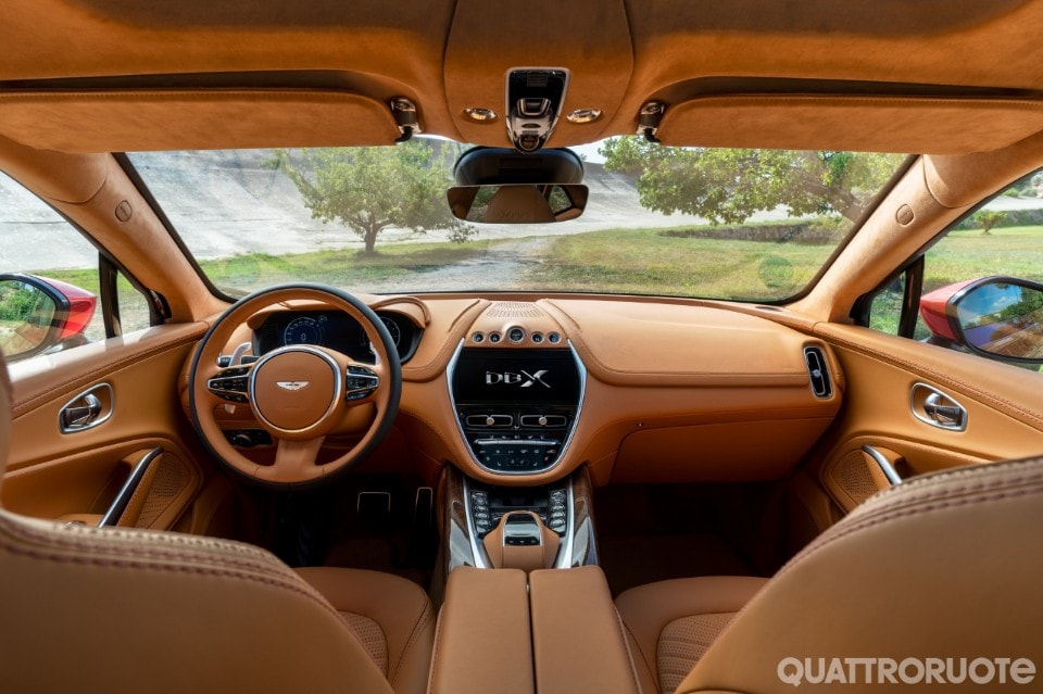 La prima Suv di Gaydon -VIDEO
