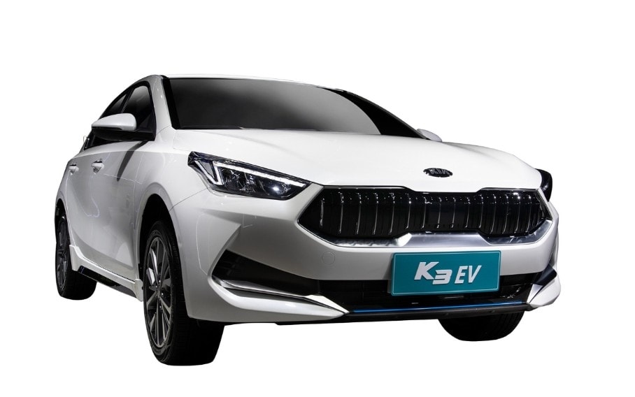 Presentata in Cina la B-Suv KX3