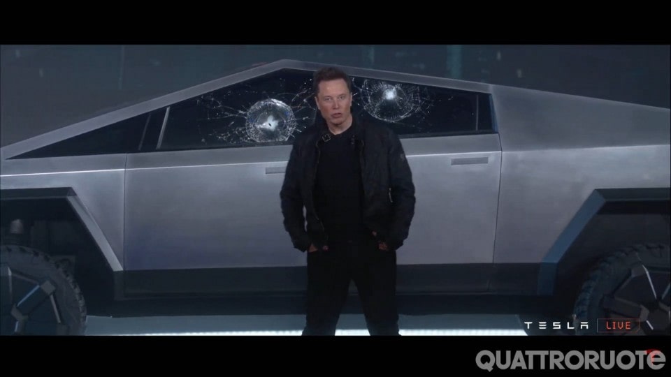 Fino a 800 km d'autonomia per il pick-up elettrico - VIDEO