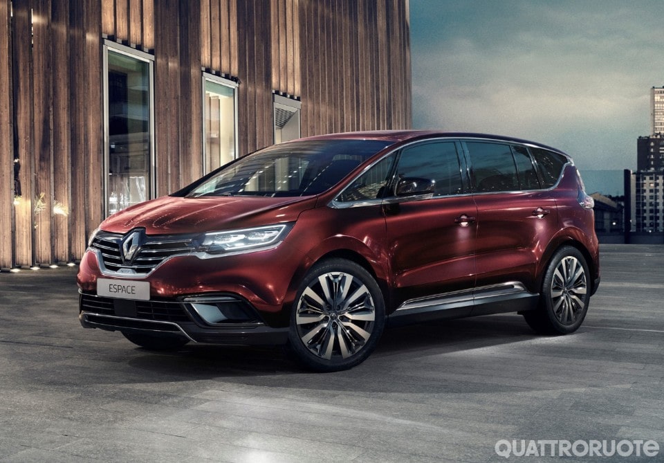 Col restyling debuttano nuovi Adas