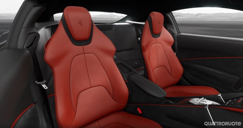 Ora la GT si può configurare