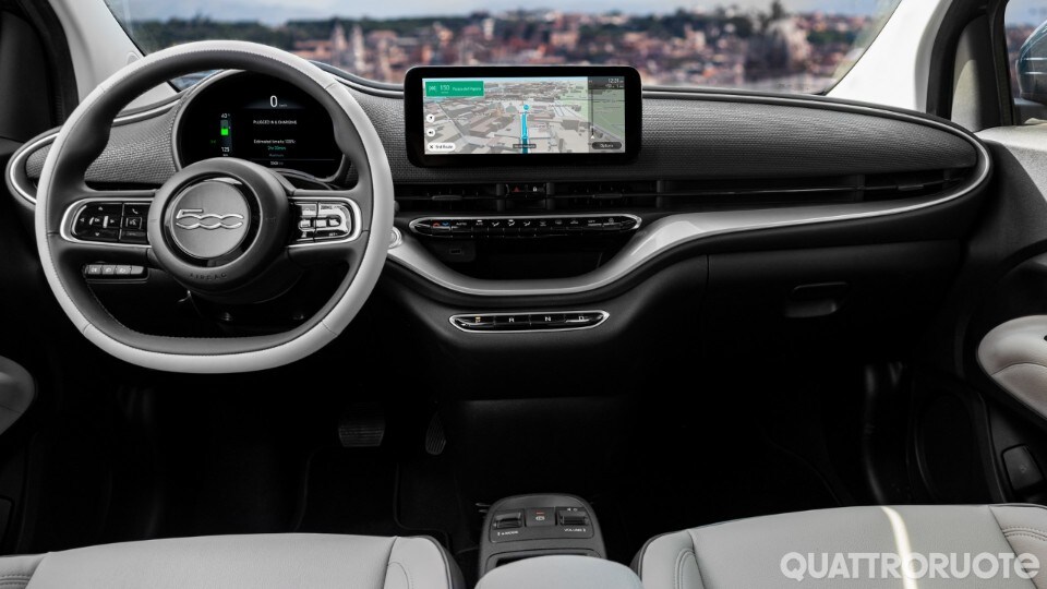 Aperti gli ordini per la berlina elettrica