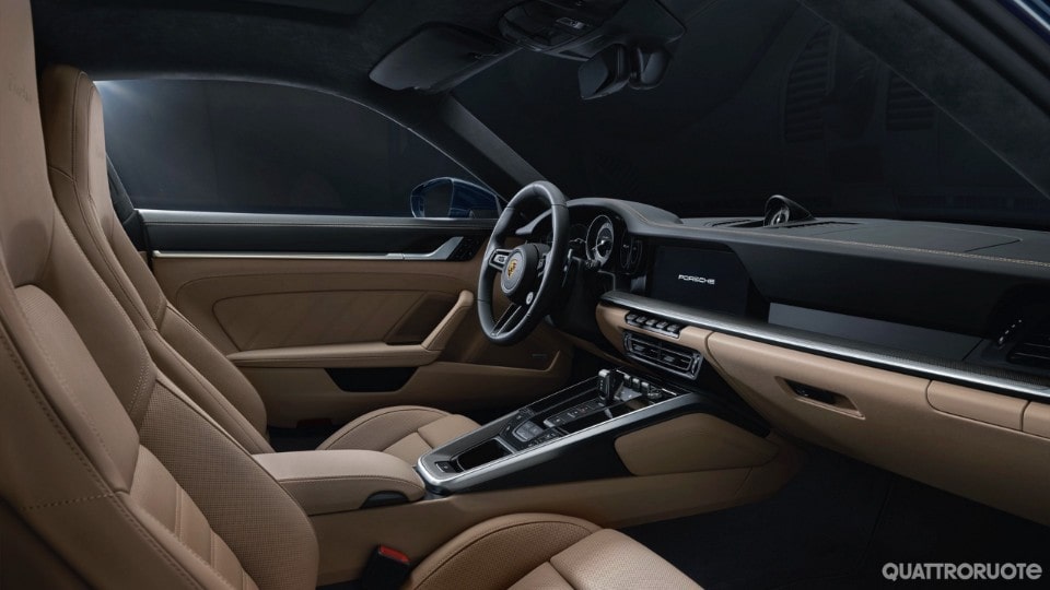 Debutta la versione da 580 CV