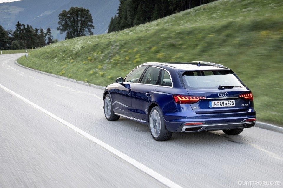 Audi A4 Avant Audi A4 Avant
