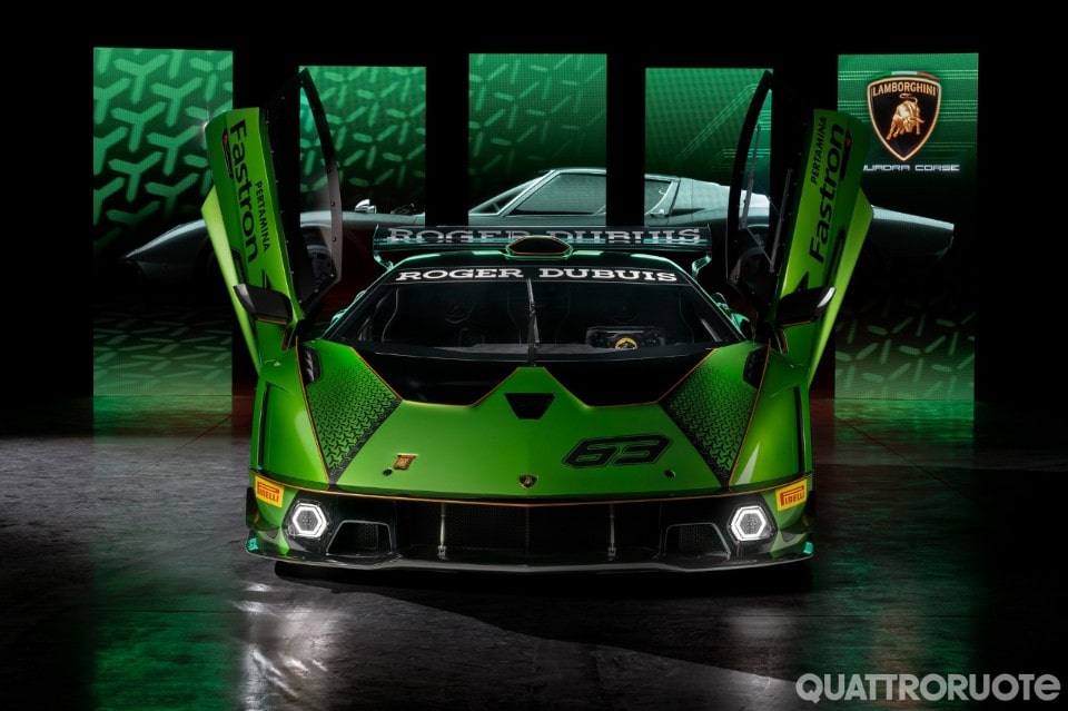 Essenza SCV12, la bomba da pista ha 830 cavalli