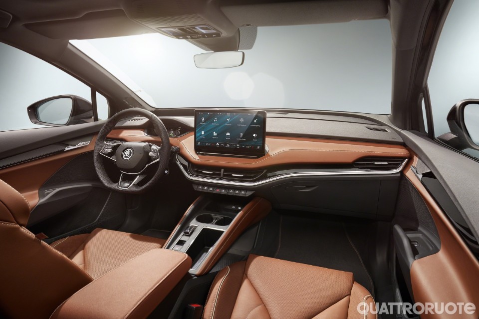 Svelata la Suv elettrica: ecco tutte le versioni, le foto e i dati ufficiali