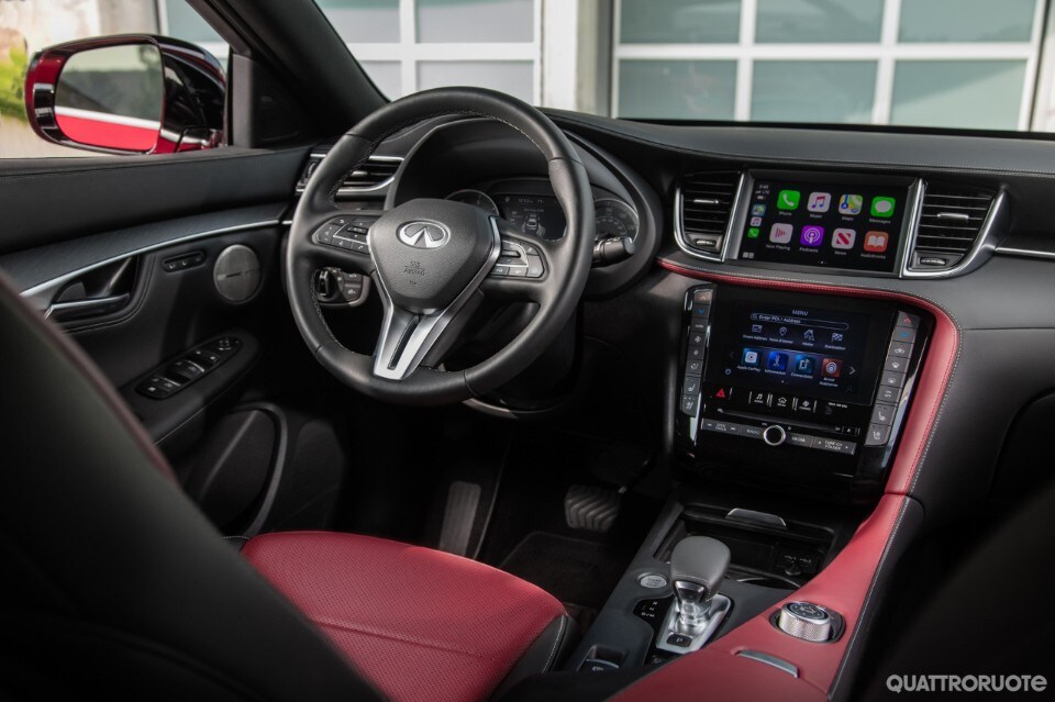 All-new 2022 QX55 AWD All-new 2022 QX55 AWD