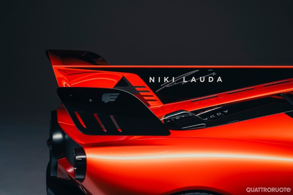 Ecco la T.50s Niki Lauda