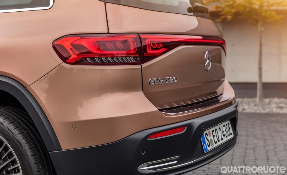 Nuovi dettagli sulla Suv elettrica