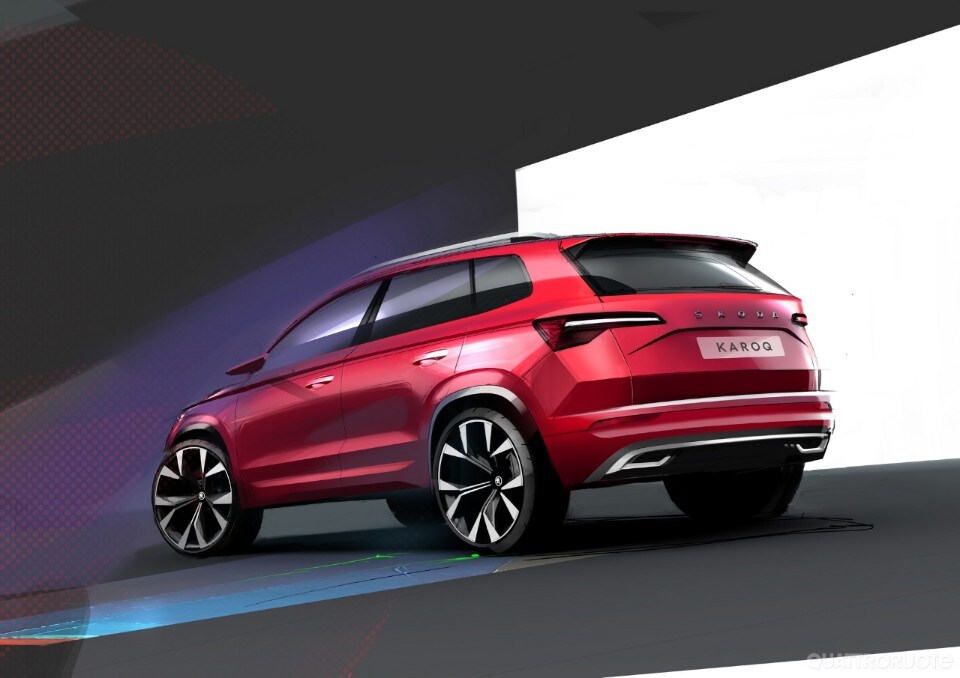 2021-skoda-karoq-restyling-sketch-02 2021-skoda-karoq-restyling-sketch-02