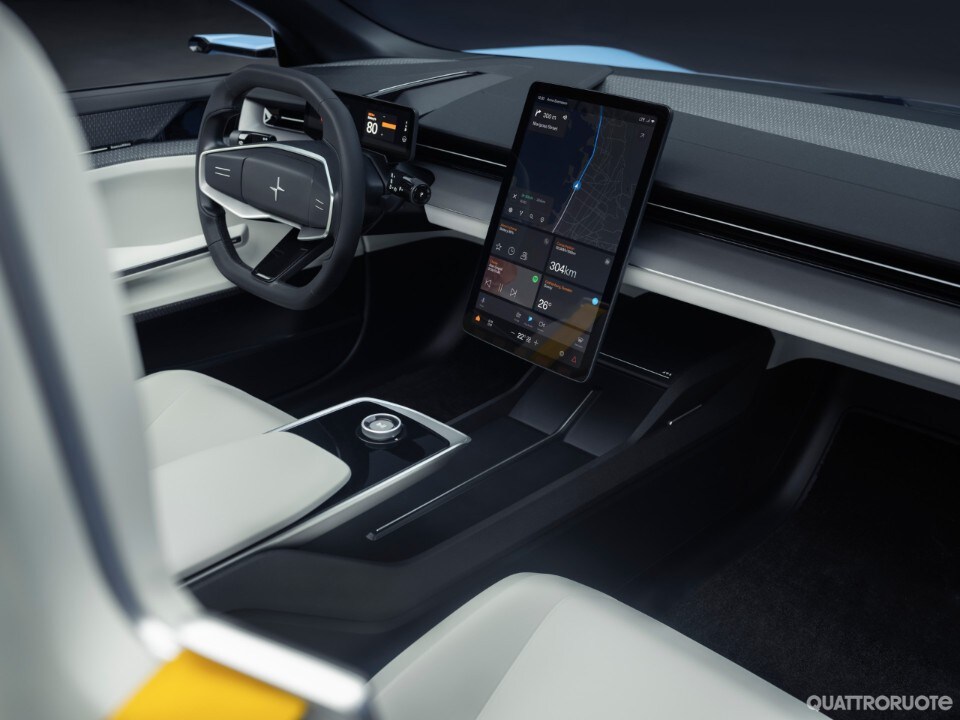 Ufficiale, la roadster andrà in produzione: si chiamerà Polestar 6