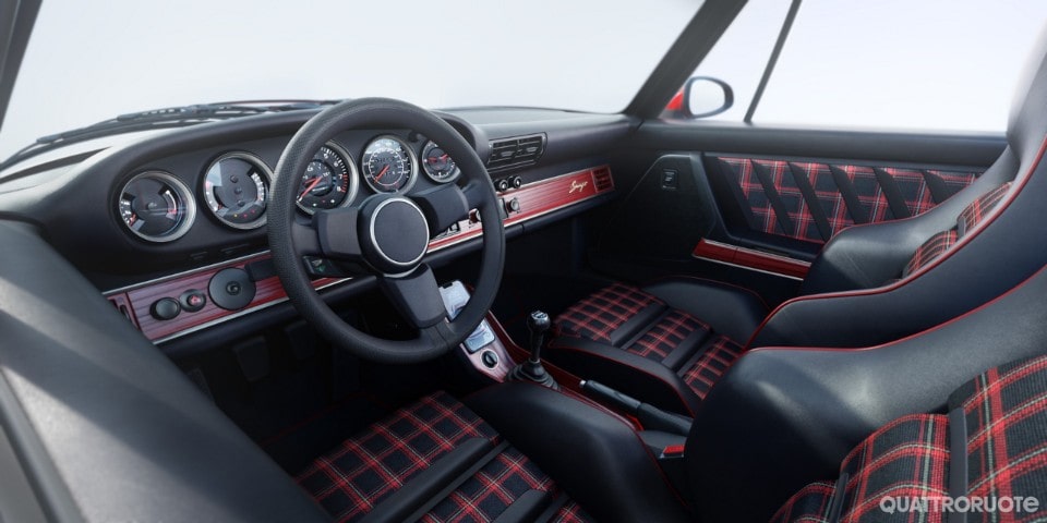 Dalla Turbo Study nasce la prima cabrio