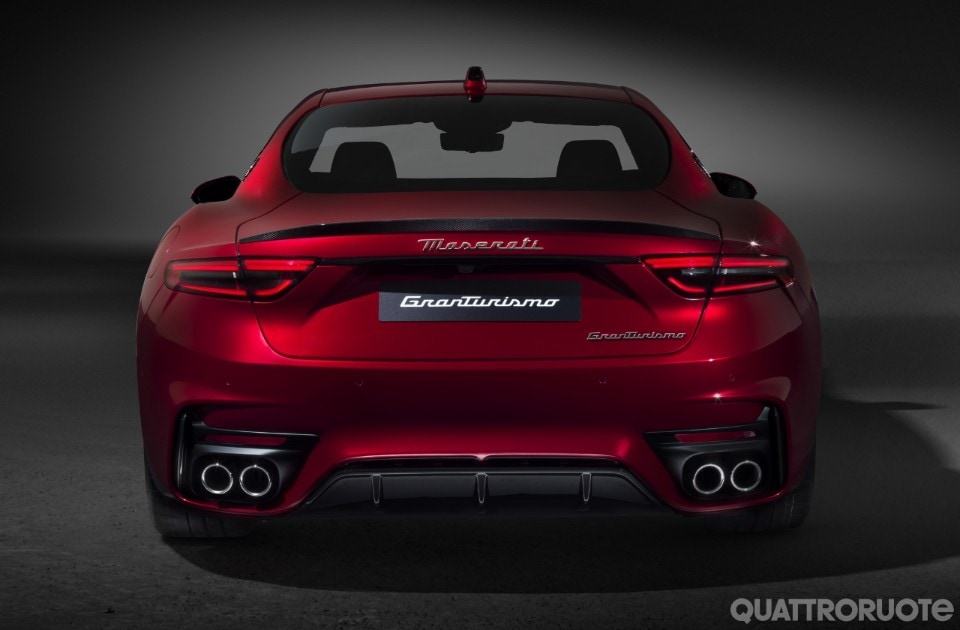 V6 Nettuno o 830 CV elettrici per la nuova generazione - VIDEO