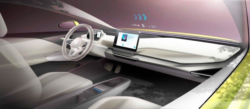 Primo sguardo al restyling