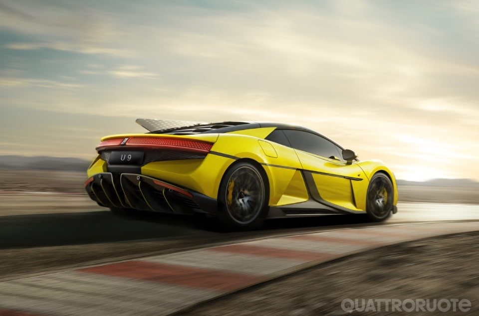 Ora la BYD ha il suo brand premium