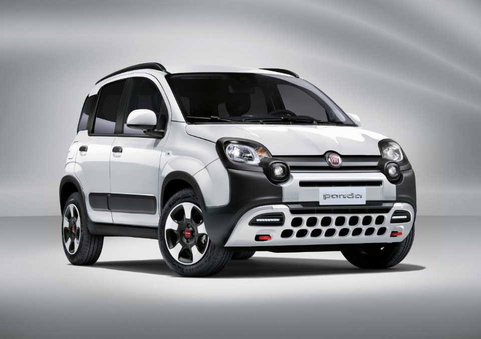 La Panda 4x4 sta per tornare, ma come sarà?