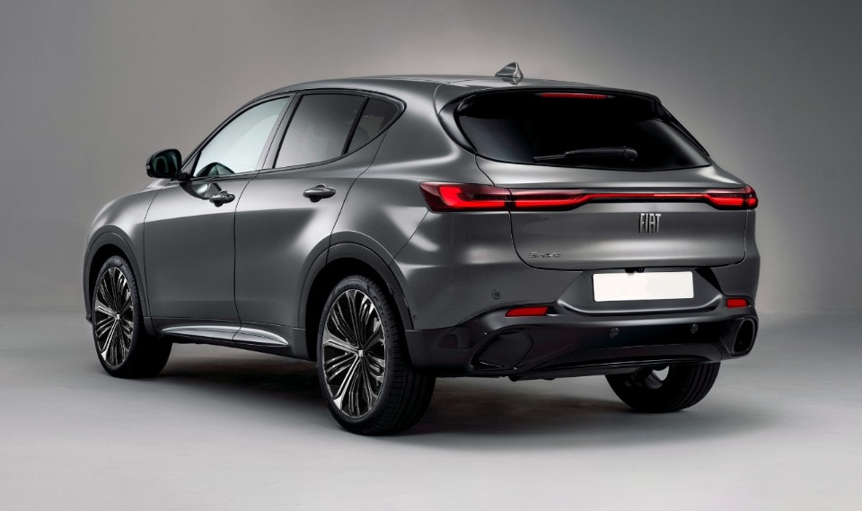 Nuova Suv: c'è chi la immagina così (anche come nuova Bravo)
