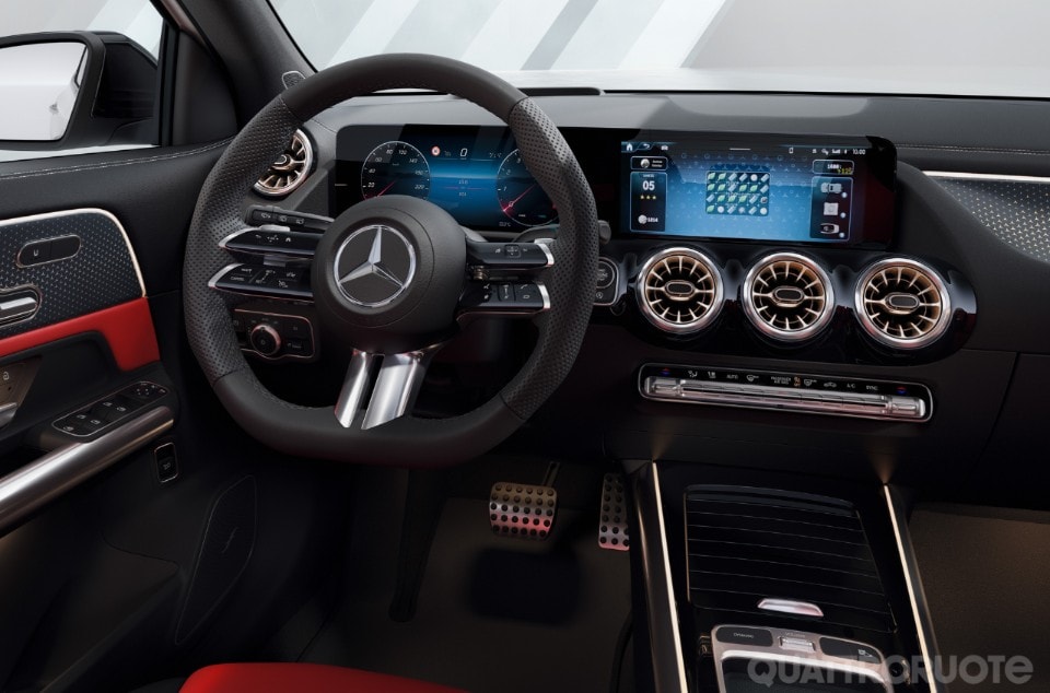 The new Mercedes-Benz GLA The new Mercedes-Benz GLA