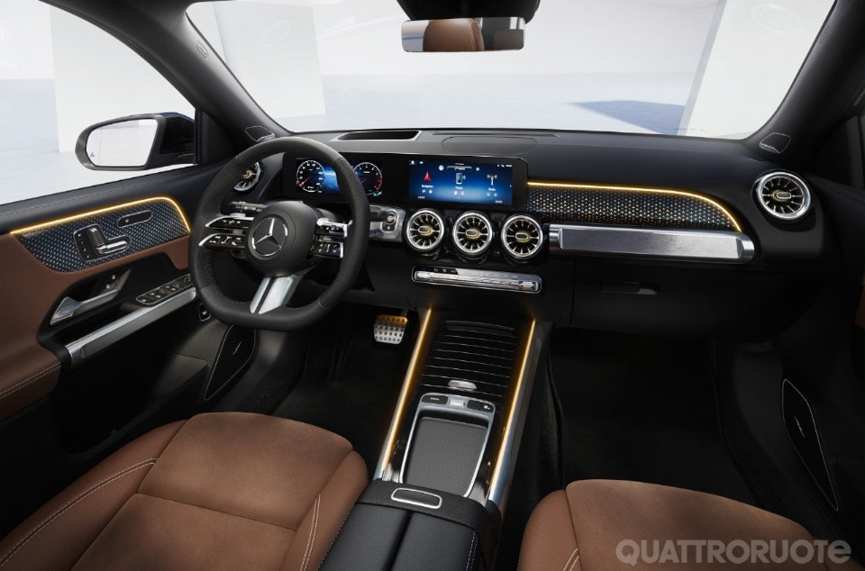 Il restyling fa la Suv più ricca (di tecnologia)