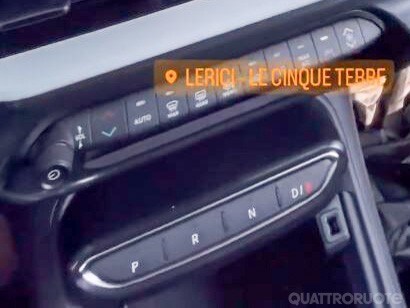 Svelati gli interni: un po' Nuova 500, un po' Avenger