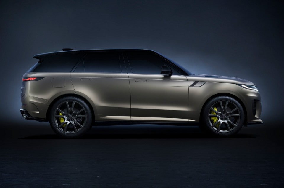 La versione ad alte prestazioni ha numeri da supercar