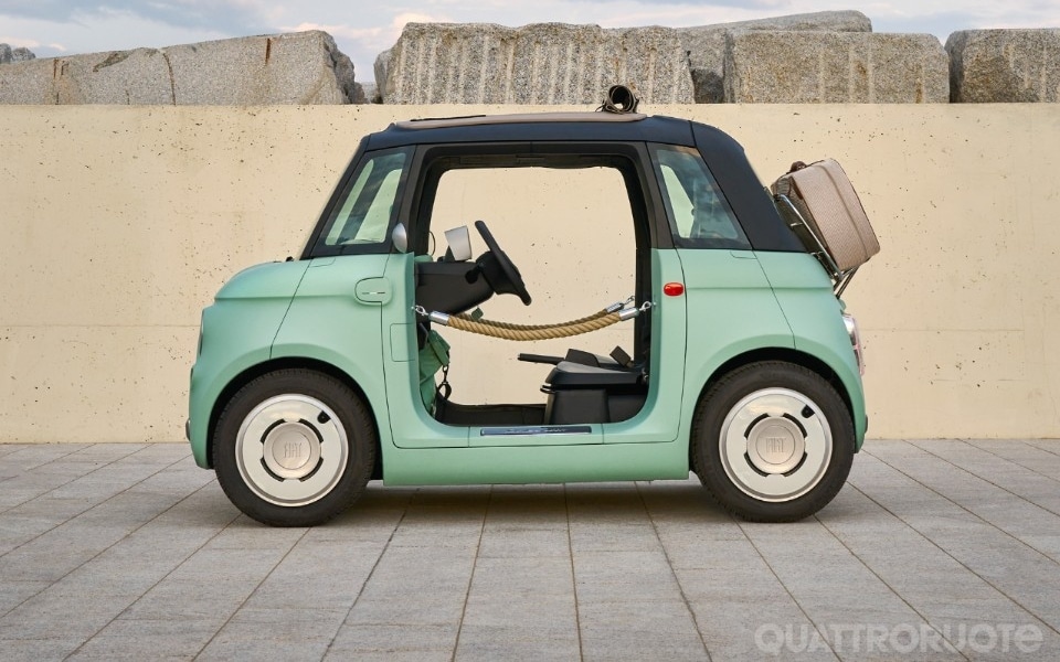 Il quadriciclo della... Dolcevita - VIDEO