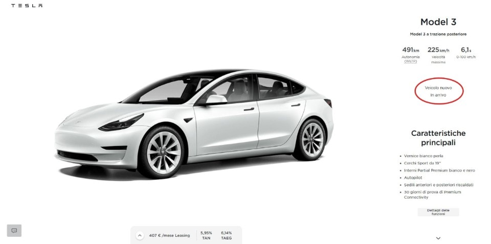 Configuratore-Tesla-Model-3-restyling