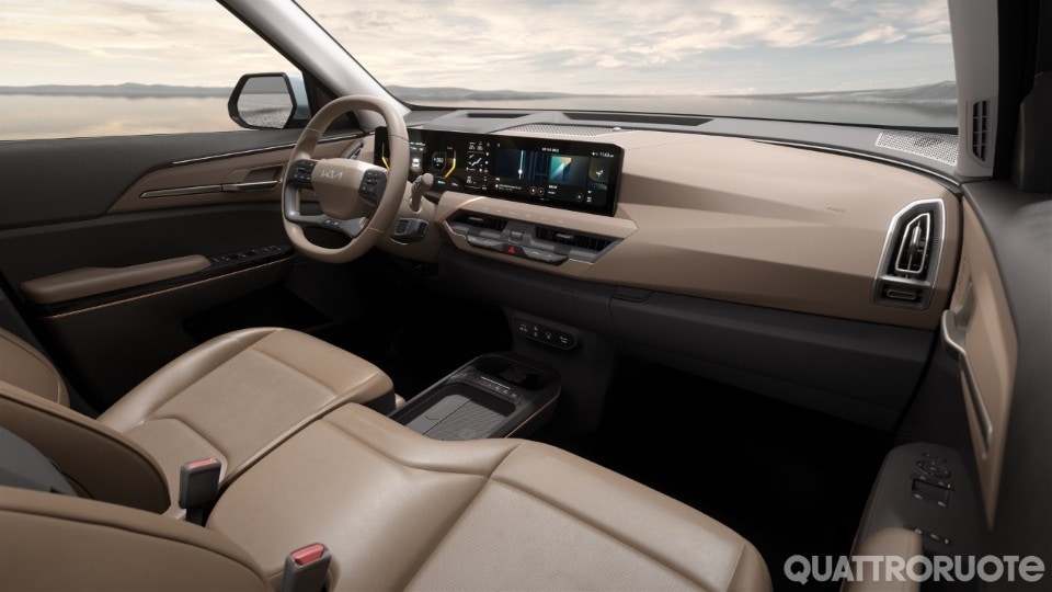 La versione di serie è come la concept, o quasi